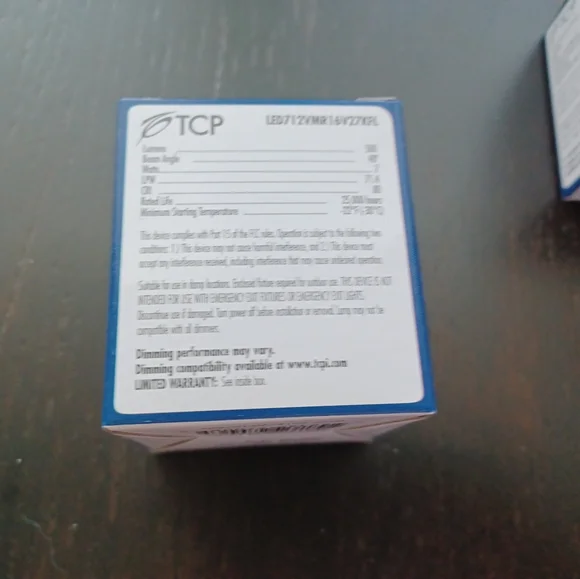 Nwt set of 9 Led lightbulbs - Picture 3 of 5